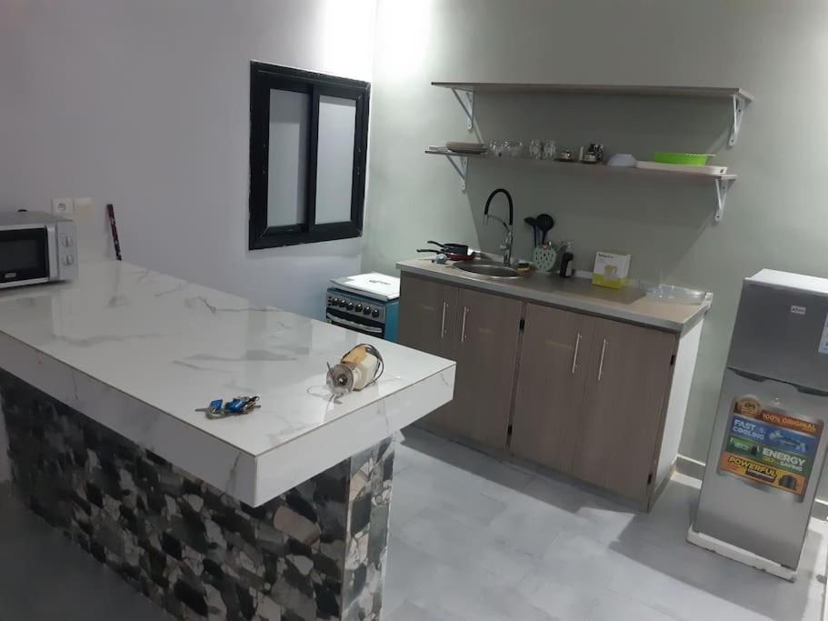 Apartamento Studiordc3 Proche Yoff